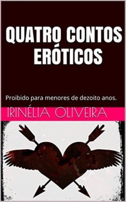 4 Maravilhosos contos eróticos