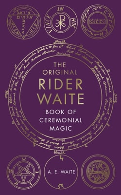 Book Of Ceremonial Magic
