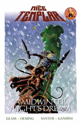 Mice Templar Vol. 3