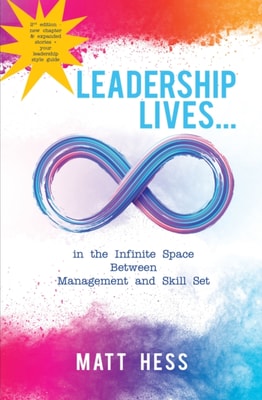 Leadership Lives...