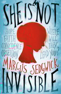 She Is Not Invisible