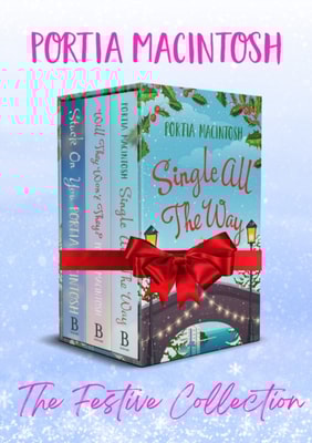 Portia MacIntosh Festive Collection