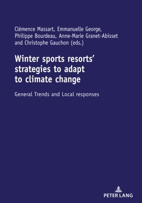 Winter sports resorts' strategies to adapt to climate change