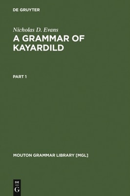 Grammar of Kayardild