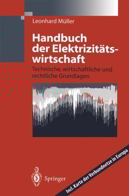 Handbuch der Elektrizitätswirtschaft