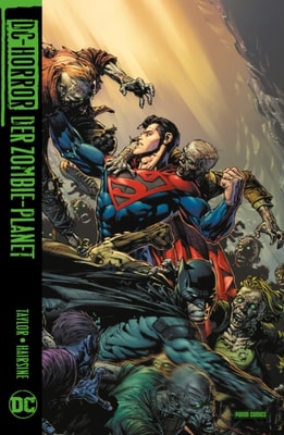 DC-Horror: Der Zombie-Planet