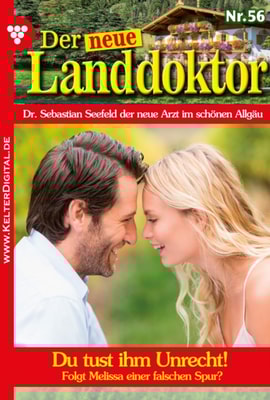 Du tust ihm Unrecht!
