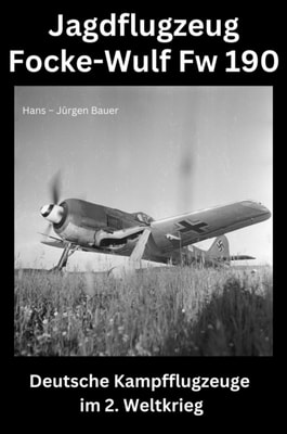 Jagdflugzeug Focke-Wulf Fw 190