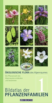 Ökologische Flora des Alpenraumes, Band 1