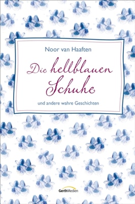 Die hellblauen Schuhe