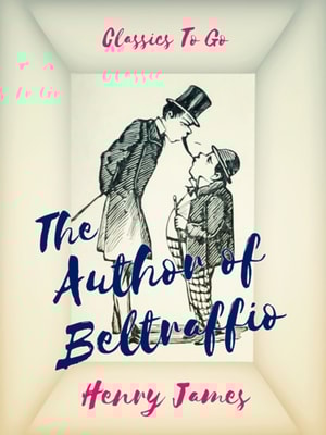 Author of Beltraffio