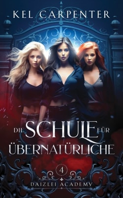 Die Schule fur Ubernaturliche - Finale