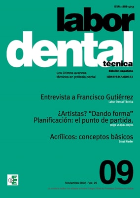 Labor Dental Técnica Nº9 Vol.25
