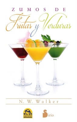 Zumos de frutas y verduras