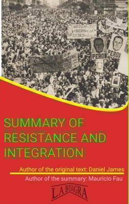 Summary Of &quote;Resistance And Integration. Peronism And Argentinian Working Class, 1946-1976&quote; By Daniel James
