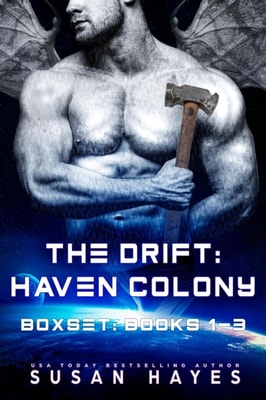 Drift: Haven Colony Boxset: Books 1-3