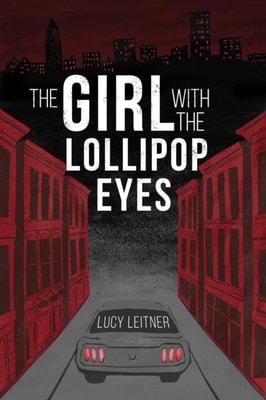 Girl with the Lollipop Eyes