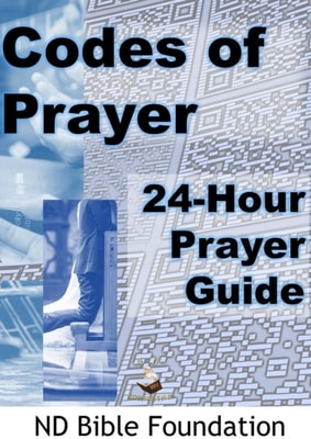 Codes of Prayer 24-Hour Prayer Guide