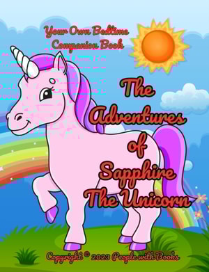 Adventures of Sapphire The Unicorn