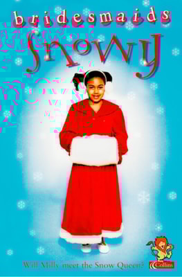 Snowy Bridesmaid
