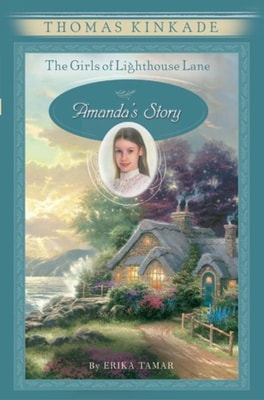 Girls of Lighthouse Lane: Amanda's Story