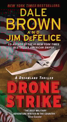 Drone Strike: A Dreamland Thriller