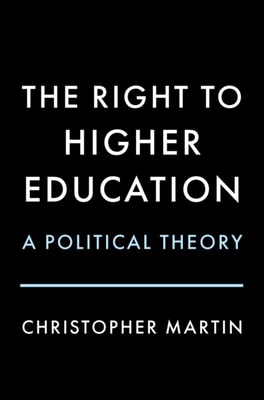 Right to Higher Education