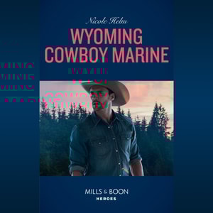 Wyoming Cowboy Marine