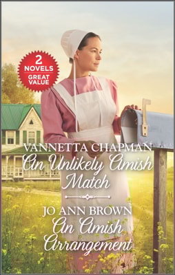 Unlikely Amish Match and An Amish Arrangement