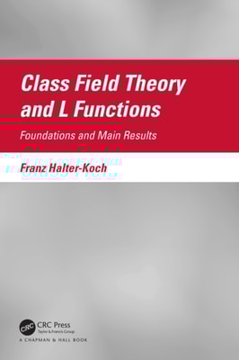 Class Field Theory and L Functions