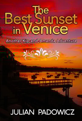 Best Sunset in Venice