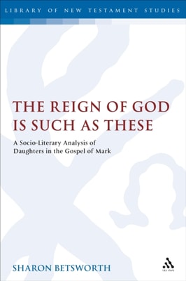Reign of God is Such as These