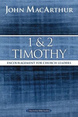 1 and 2 Timothy