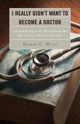 I Really Didn't Want to Become a Doctor