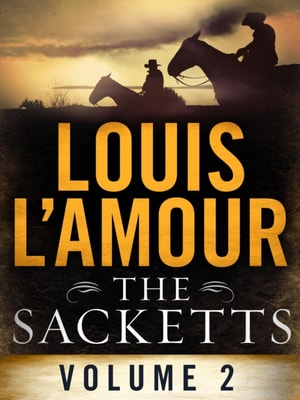 Sacketts Volume Two 12-Book Bundle