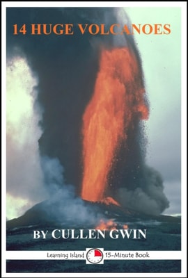 14 Huge Volcanoes