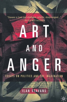 Art and Anger