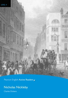 Level 4: Nicholas Nickleby ePub with Integrated Audio