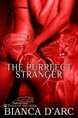 Purrfect Stranger