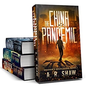 Graham's Resolution Series Box Set