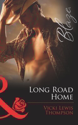 Long Road Home (Mills & Boon Blaze) (Sons of Chance, Book 9)