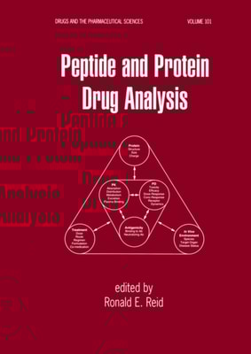 Peptide and Protein Drug Analysis