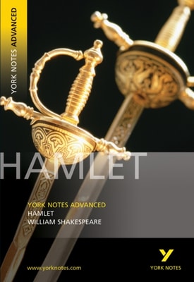 York Notes Advanced - Hamlet - Digital Ed