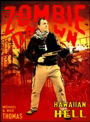 Hawaiian Hell (Zombie Dawn Stories)