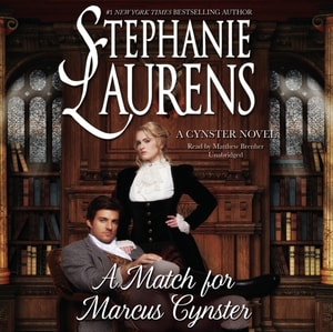 Match for Marcus Cynster