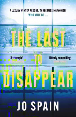 Last to Disappear