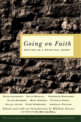 Going on Faith