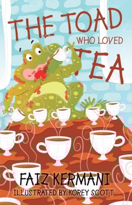 Toad Who Loved Tea