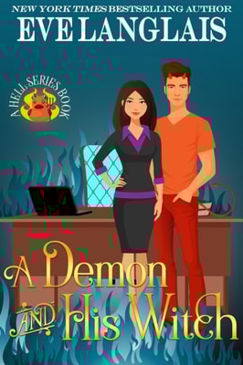 Demon and His Witch