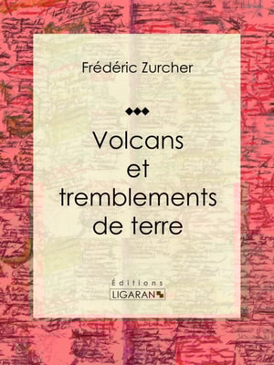 Volcans et tremblements de terre